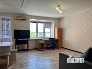 Студия квартира, на длительный срок, 35м2, 5/5 этаж