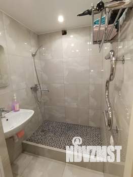 1-к квартира, посуточно, 60м2, 1/10 этаж