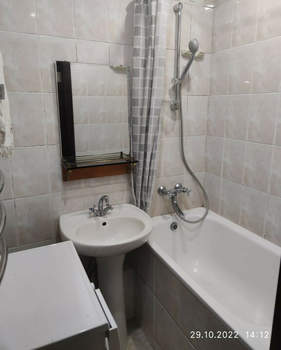 1-к квартира, на длительный срок, 35м2, 9/9 этаж