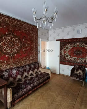 2-к квартира, на длительный срок, 48м2, 1/3 этаж