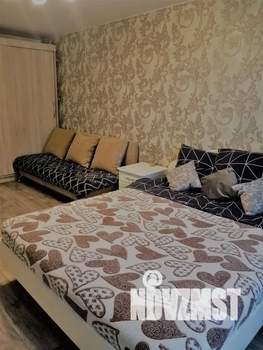 1-к квартира, посуточно, 43м2, 5/9 этаж