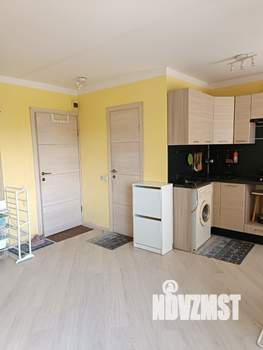 Студия квартира, на длительный срок, 22м2, 5/9 этаж