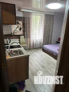 1-к квартира, посуточно, 24м2, 3/3 этаж