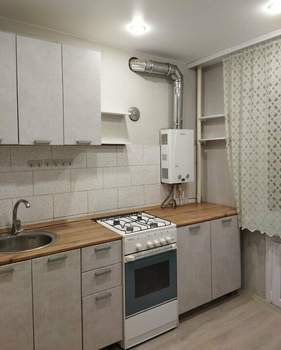 1-к квартира, на длительный срок, 30м2, 3/5 этаж