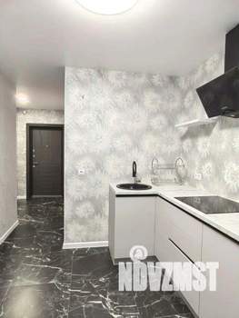 1-к квартира, посуточно, 38м2, 1/1 этаж