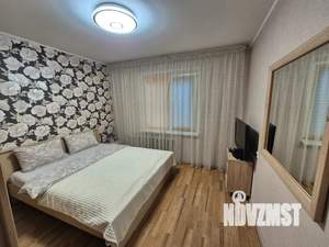 3-к квартира, посуточно, 80м2, 1/10 этаж