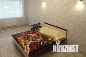 1-к квартира, посуточно, 40м2, 20/23 этаж