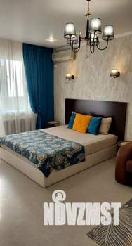 1-к квартира, посуточно, 40м2, 9/10 этаж
