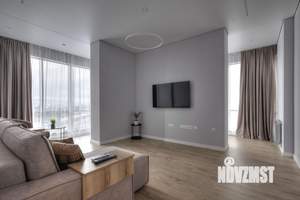 2-к квартира, посуточно, 82м2, 9/37 этаж