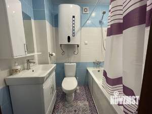 1-к квартира, посуточно, 39м2, 1/9 этаж