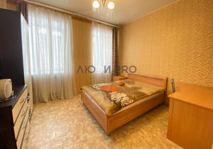 2-к квартира, на длительный срок, 43м2, 2/2 этаж