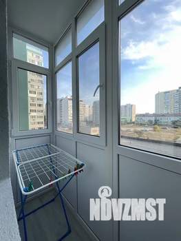 1-к квартира, посуточно, 40м2, 4/14 этаж