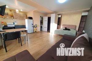 1-к квартира, посуточно, 33м2, 4/10 этаж