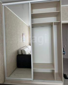 1-к квартира, на длительный срок, 35м2, 17/25 этаж