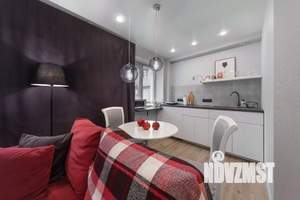 1-к квартира, посуточно, 32м2, 1/1 этаж