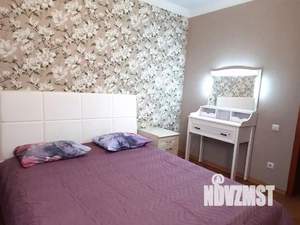 3-к квартира, посуточно, 81м2, 1/1 этаж