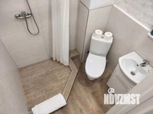 1-к квартира, посуточно, 20м2, 1/1 этаж