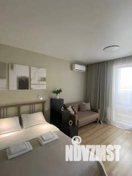 1-к квартира, посуточно, 36м2, 16/19 этаж