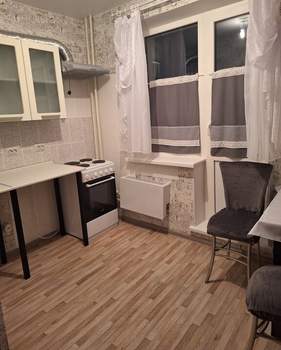 1-к квартира, на длительный срок, 25м2, 9/10 этаж