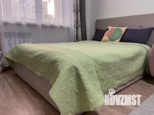 1-к квартира, посуточно, 40м2, 4/10 этаж
