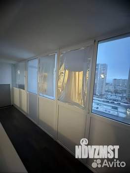 1-к квартира, на длительный срок, 40м2, 10/18 этаж