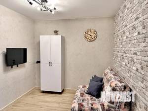 1-к квартира, посуточно, 39м2, 1/1 этаж