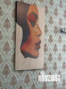 3-к квартира, посуточно, 100м2, 3/10 этаж