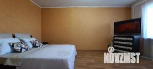 1-к квартира, посуточно, 39м2, 6/10 этаж