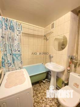 1-к квартира, на длительный срок, 45м2, 2/5 этаж