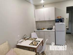 1-к квартира, посуточно, 20м2, 1/1 этаж