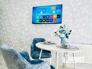 2-к квартира, посуточно, 43м2, 1/1 этаж