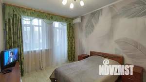 1-к квартира, посуточно, 40м2, 3/4 этаж