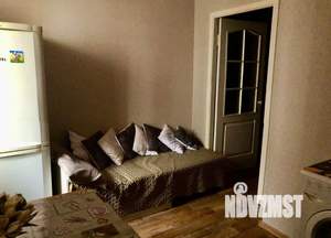 1-к квартира, посуточно, 31м2, 3/10 этаж