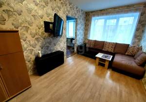 2-к квартира, на длительный срок, 43м2, 1/5 этаж