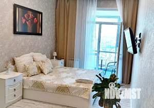 Студия квартира, посуточно, 30м2, 30/37 этаж