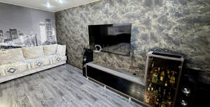 Студия квартира, на длительный срок, 37м2, 13/14 этаж