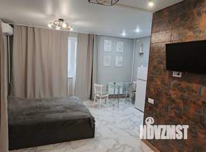 Студия квартира, посуточно, 28м2, 1/10 этаж