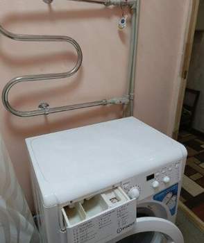 1-к квартира, на длительный срок, 32м2, 2/5 этаж