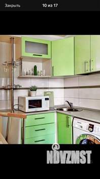 1-к квартира, посуточно, 39м2, 3/9 этаж