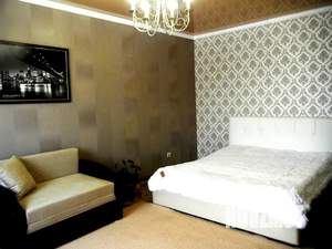 1-к квартира, посуточно, 42м2, 10/10 этаж