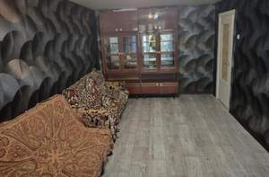 1-к квартира, на длительный срок, 33м2, 5/9 этаж