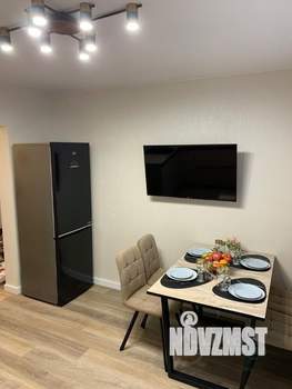 1-к квартира, посуточно, 42м2, 1/1 этаж