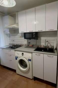 1-к квартира, на длительный срок, 35м2, 1/9 этаж