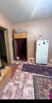 1-к квартира, на длительный срок, 38м2, 3/4 этаж