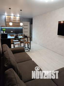 1-к квартира, посуточно, 55м2, 11/25 этаж