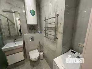 Студия квартира, на длительный срок, 35м2, 11/27 этаж