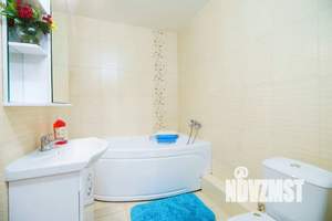 1-к квартира, посуточно, 59м2, 15/24 этаж