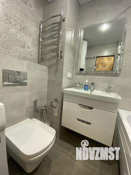 2-к квартира, посуточно, 55м2, 6/10 этаж
