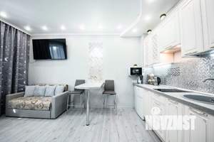 1-к квартира, посуточно, 33м2, 1/1 этаж