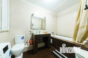 1-к квартира, посуточно, 50м2, 15/18 этаж